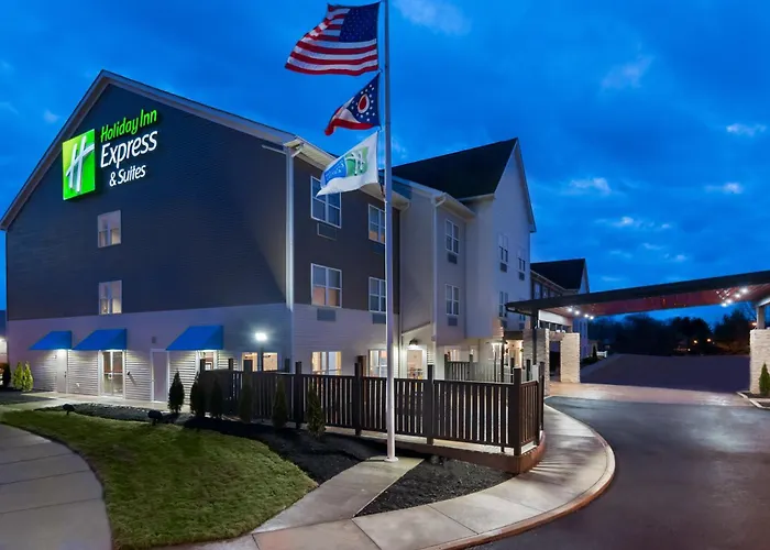 Holiday Inn Express & Suites - Columbus Airport East By Ihg